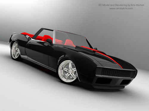 American Muscle