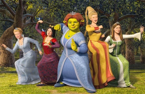 shrek
