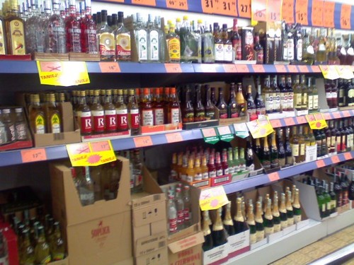 Alkohol tez przyjaciel !!