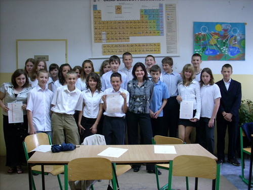 mooooja klasa