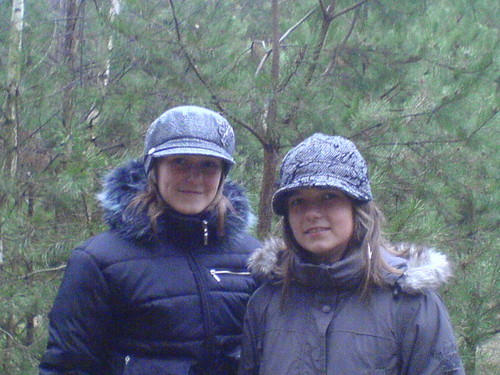Ja i Milena:P