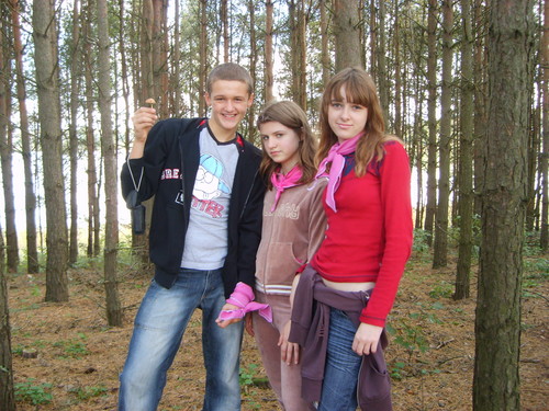 Jeszcze w Hartowcu :D:D 