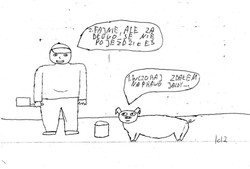 Nie ma to jak prawko