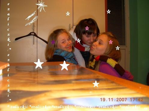 szaliczki :*