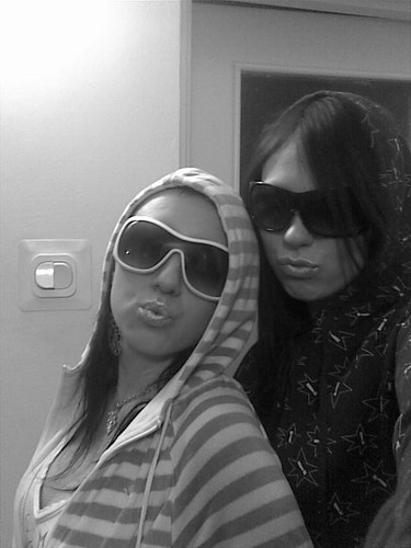 paulinka & karolinka