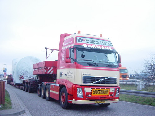 Volvo FH 16 - 660KM euro 4