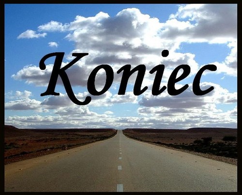 koniec...