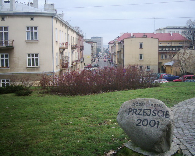 Przejcie II