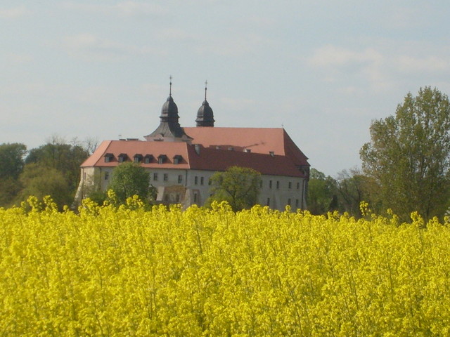 Klasztor