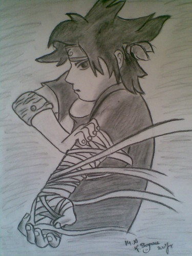 Uchiha Sasuke