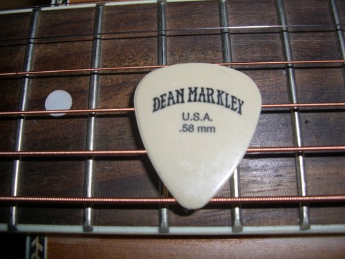 The pick of destiny