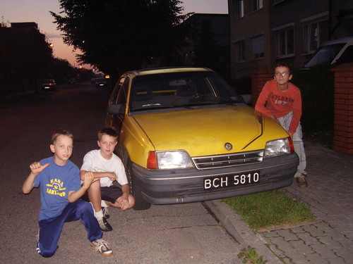 gangsta chojnice:D