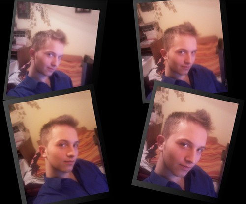 ZAPATRZONY W SIEBIE HAHA :D