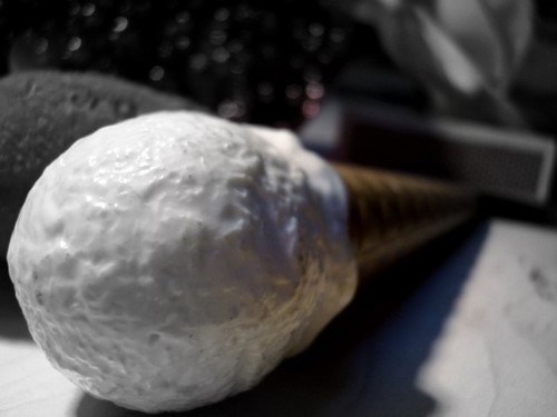 ice cream - o bejbe!