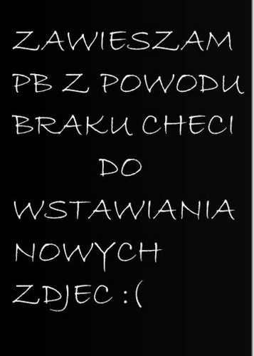 OdchodzZNadziejeKiedyWrce:(