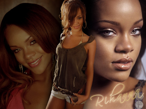 Rihanna moja Idolka:*:*:*