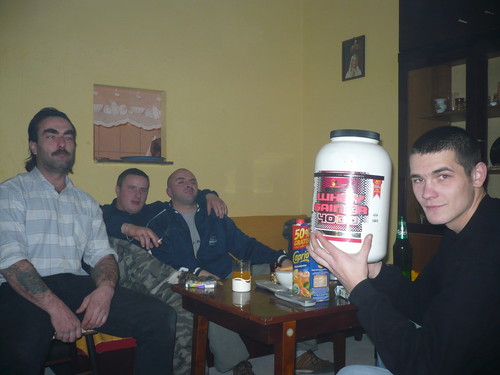 II Hrabstwo Garguliniego 