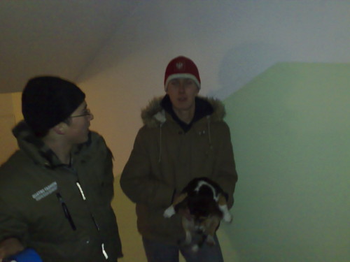 Ja I KuBa :P I MJ PIeseK 