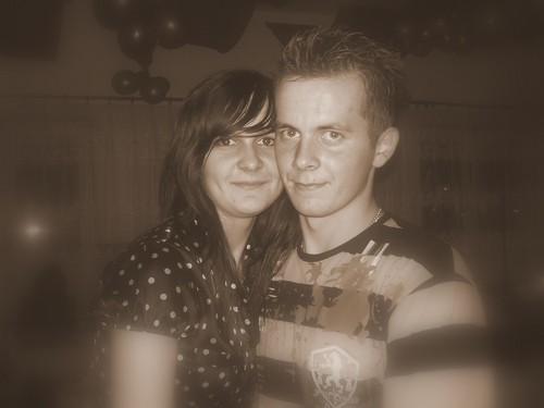 Ewelinka & Adi:)