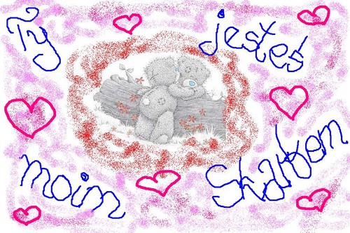 Ty jestes moim Skarbem wiesz...