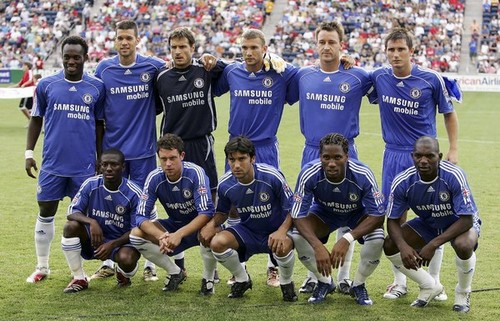CHELSEA