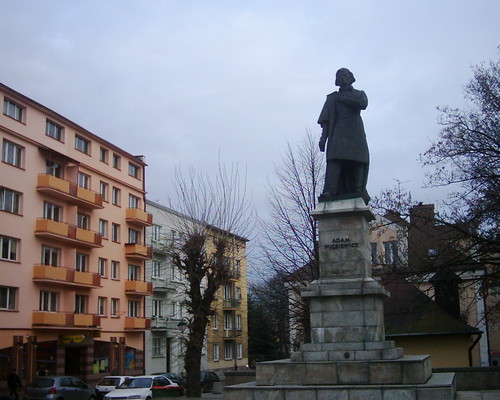 Pomnik Wieszcza