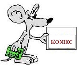 koniec