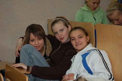 z Downikami;)