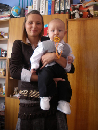 Kubu z cioci Mart 