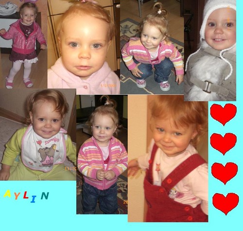Aylin moja siostrzenica :**