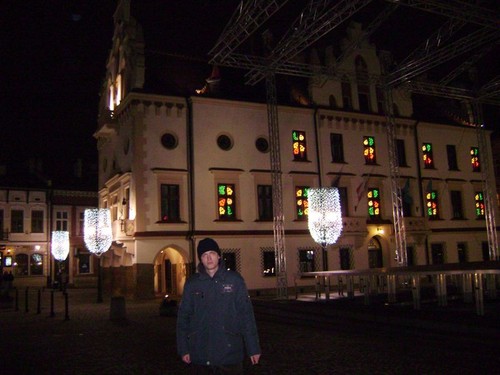 Rynek noc