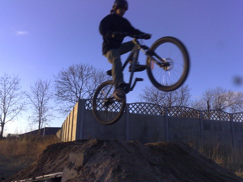 ONE FOOTER MICHAA