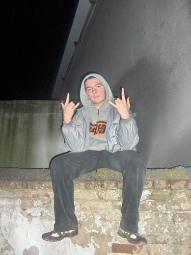 Gangsta 