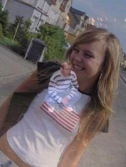 Karolinka i Ja :)