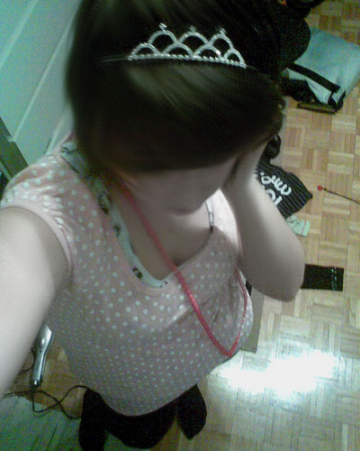 to nie emo.
