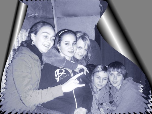 Dziefcynki :P 