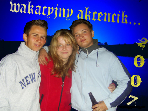 maly domowy mixik:D