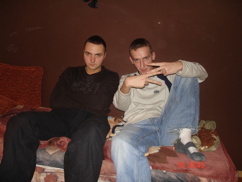 z Tomkiem
