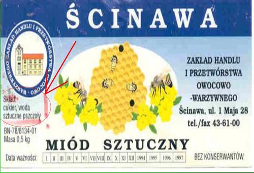 SZTUCZNY SWIAT