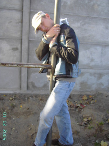 On ;(;)