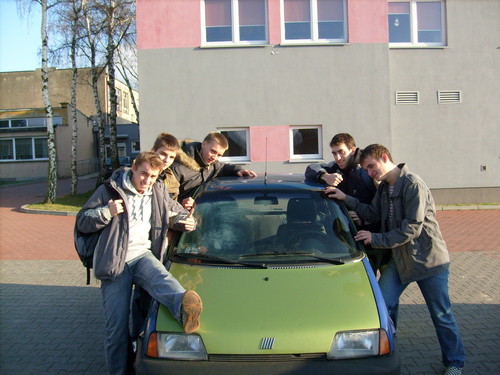 Grupa Mazowsze??