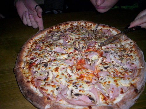 Pizza ;D