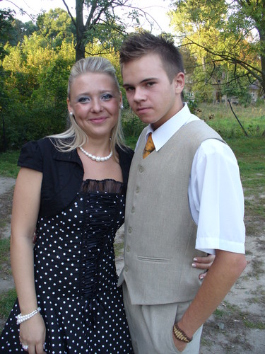 Na Weselu u Asi i Tomka:)