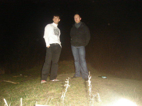 Je et Moi Cousin :)