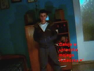 Cauje w usteczka mojego kotka=*