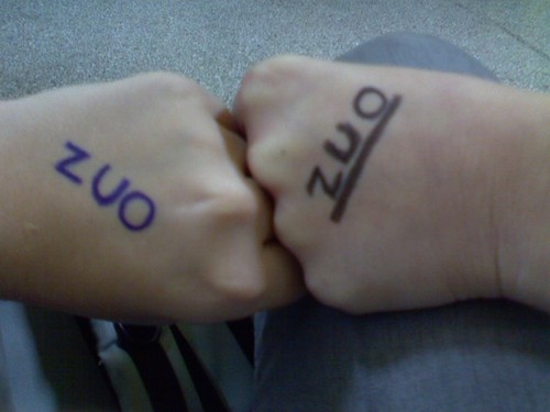 ZUO !