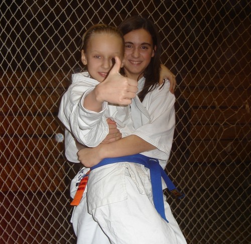 Karate!! 
