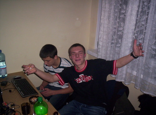 Bk-a musi byc:p