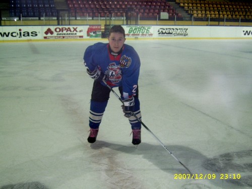 Hokej ;D