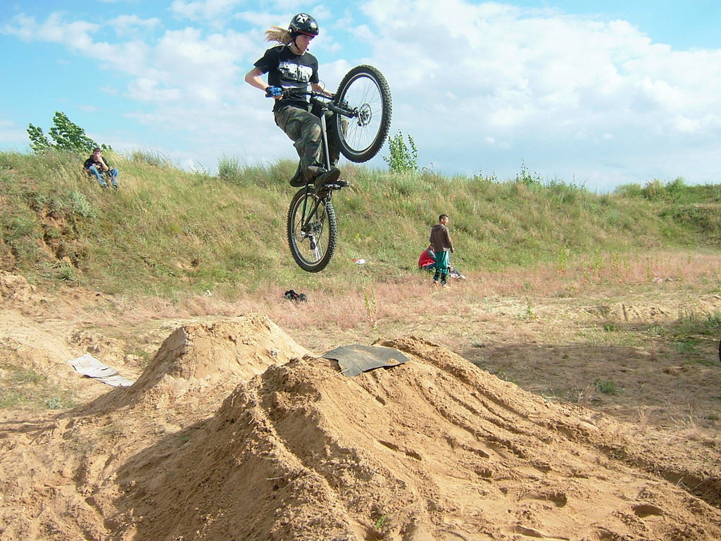 Bike Hardcore